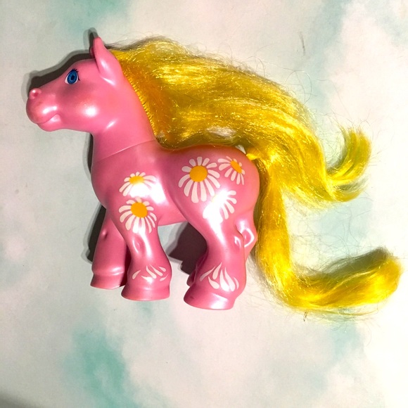 CABBAGE PATCH 90s MAGIC MEADOW SHIMMER NSHINE PONY - Picture 9 of 12
